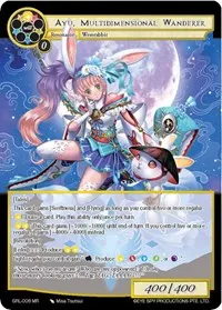 Ayu Multidimensional Wanderer (Game of Gods: Reloaded)