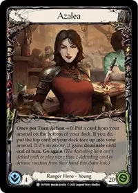 Azalea Riptide (Outsiders)
