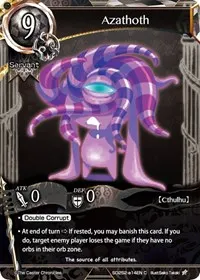 Azathoth (SD2S2: Polar Night Dual Deck)
