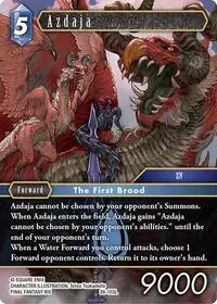 Azdaja (Gunslinger in the Abyss)