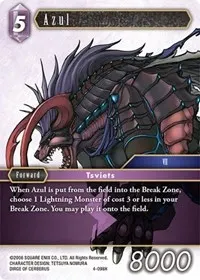 Azul (Opus IV)