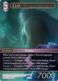 Azul (Opus XI)