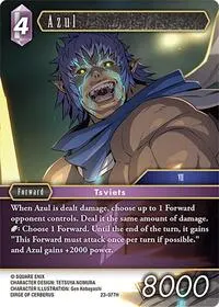 Azul (Hidden Trials)