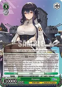 Azuma (Azur Lane)