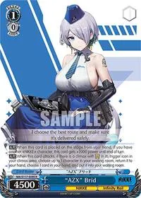 AZX Brid (GODDESS OF VICTORY: NIKKE)