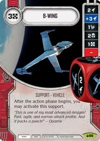B Wing (Spark of Hope)
