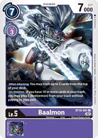 Baalmon (Xros Encounter)