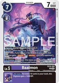 Baalmon (Sinister Order)