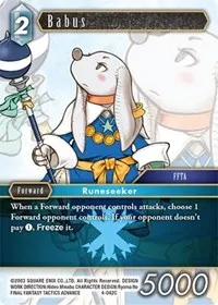 Babus (Opus IV)