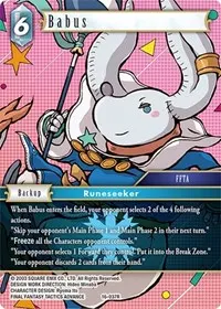 Babus (Emissaries of Light)