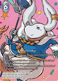 Babus Full Art (Emissaries of Light)
