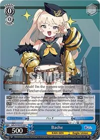Bache (Azur Lane)