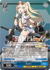 Bache SR (Azur Lane)