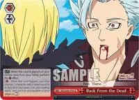 Back From the Dead (The Seven Deadly Sins: Revival of The Commandments)