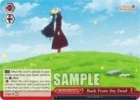 Back From the Dead RRR (The Seven Deadly Sins: Revival of The Commandments)