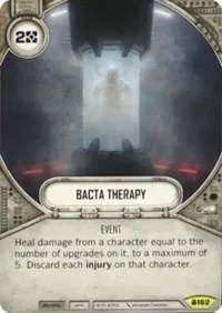 Bacta Therapy (Convergence) — Star Wars Destiny Card Value