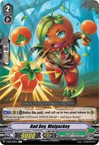 Bad Boy Walgackey (V-EB14: The Next Stage)