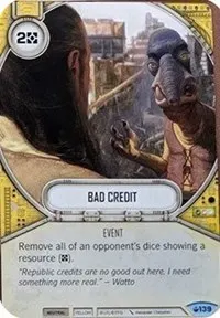 Bad Credit (Spark of Hope)
