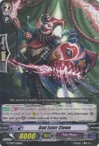 Bad Eater Clown (G-TD07: Illusionist of the Crescent Moon)