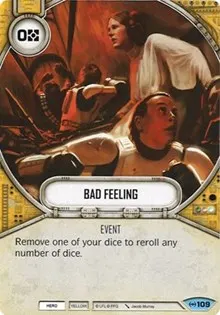 Bad Feeling (Empire at War)