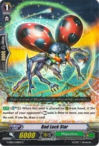 Bad Luck Star (G-EB02: The AWAKENING ZOO)