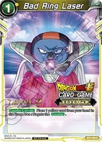 Bad Ring Laser Level 2 (Judge Promotion Cards)
