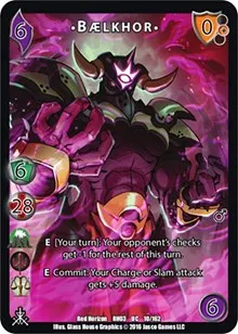 Baelkhor (Red Horizon: Blood Omen)