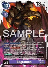 Bagramon (Sinister Order)