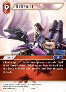Bahamut (Opus I)
