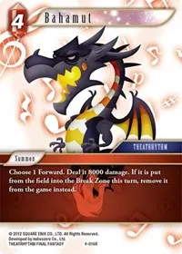 Bahamut (Opus IV)