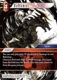 Bahamut (Opus VIII)