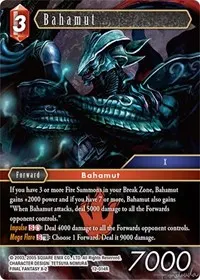 Bahamut (Opus XII)