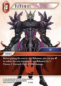 Bahamut (Crystal Dominion)