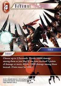Bahamut (Rebellion's Call)
