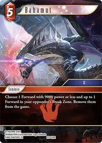 Bahamut (Hidden Trials)