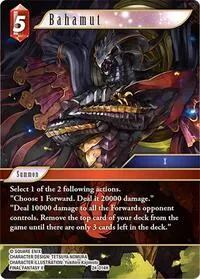Bahamut (Hidden Legends)