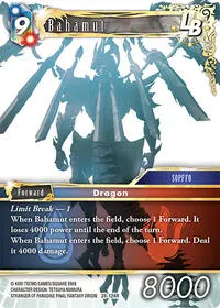 Bahamut (Dreamlike Oceans)