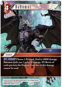 Bahamut EX (Opus VI)
