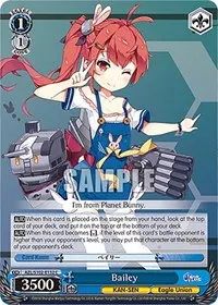 Bailey (Azur Lane)