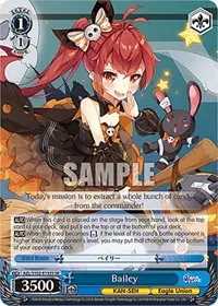 Bailey SR (Azur Lane)