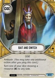Bait And Switch (Spirit of Rebellion)