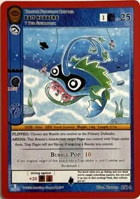 Bait Robbers (Seance: First Edition Release Event Deck) — MetaZoo Card Value