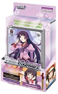 BAKEMONOGATARI Trial Deck (BAKEMONOGATARI)