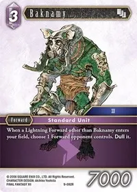 Baknamy (Opus IX)