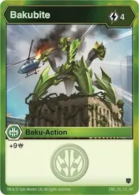 Bakubite (Armored Elite)