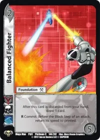 Balanced Fighter (Capcom Platinum Series)