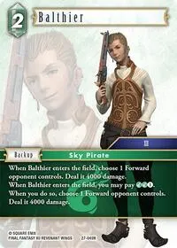 Balthier (Journey of Discovery)
