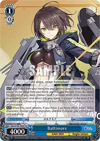 Baltimore (Azur Lane)