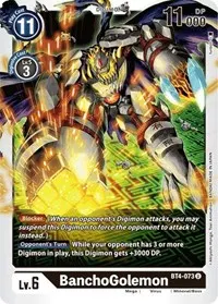BanchoGolemon (Great Legend)