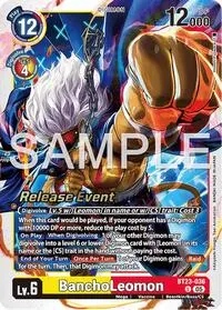 BanchoLeomon (Hackers' Slumber Release Event Cards)